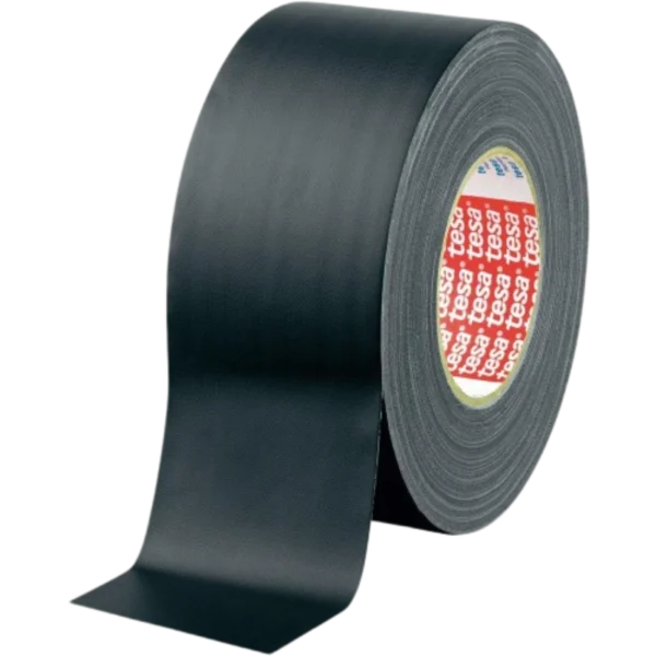 איזולירבנד חבלה Tesa® 4651 – מקורי, רחב 25 מטר